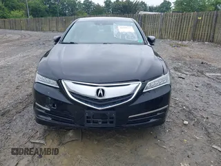 2015 Acura TLX Technology with VIN 19UUB2F57FA015920, listed as a IAAI auction lot 42358117 with 63,769 mi miles and . Bid and sale history available at DreamBid. Image 12.