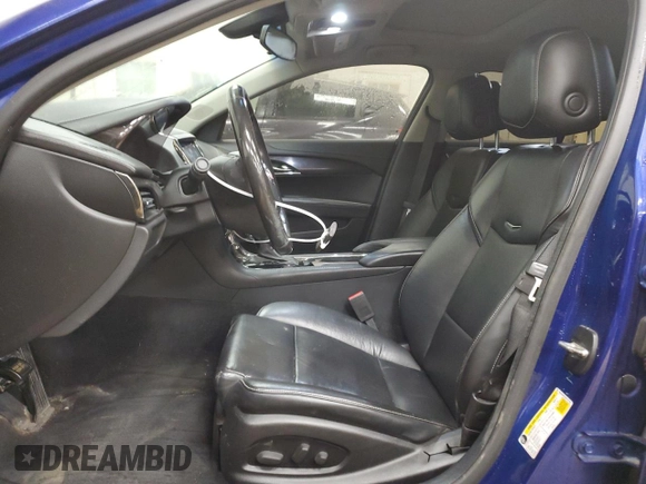 2013 Cadillac ATS z VIN 1G6AG5RX5D0157352, wystawiony jako Copart lot #50356135 z przebiegiem 153 772 mil mil oraz Czysty tytuł • Clean title. Historia ofert i sprzedaży dostępna na DreamBid. Obrazek 7.