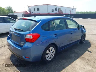 2014 Subaru Impreza 2.0i с VIN JF1GPAA6XE8241923, выставлен на аукционе IAAI как лот 42156735 с пробегом 92 333 миль миль и . История ставок и продаж доступна на DreamBid. Изображение 4.