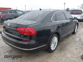 2016 Volkswagen Passat SE with VIN 1VWBS7A37GC069617, listed as a IAAI auction lot 41680890 with 139,457 mi miles and . Bid and sale history available at DreamBid. Image 4.