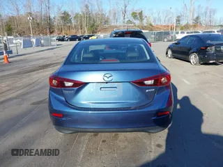 2017 Mazda 3 Touring with VIN 3MZBN1V74HM104034, listed as a IAAI auction lot 41823286 with 53,282 mi miles and . Bid and sale history available at DreamBid. Image 16.