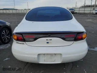 1997 Ford Taurus GL with VIN 1FALP52U3VA141657, listed as a Copart auction lot 80945913 with 111,343 mi miles and Salvage Title. Bid and sale history available at carsss.com. Image 6.