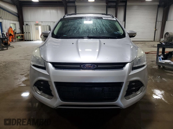 2013 Ford Escape SEL with VIN 1FMCU0H99DUB43642, listed as a Copart auction lot 53967335 with 195,932 mi miles and Salvage Title. Bid and sale history available at carsss.com. Image 5.