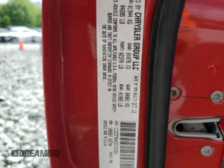 2013 Dodge Dart Rallye with VIN 1C3CDFBAXDD103293, listed as a Copart auction lot 55806865 with 85,846 mi miles and Salvage title. Bid and sale history available at DreamBid. Image 13.