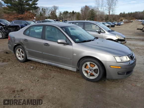 2004 Saab 9-3 Linear z VIN YS3FB45S141037086, wystawiony jako Copart lot #84705264 z przebiegiem 127 118 mil mil oraz Tytuł czysty. Historia ofert i sprzedaży dostępna na DreamBid. Obrazek 4.