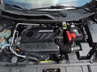 2022 Nissan Rogue SV with VIN 5N1BT3BA9NC720762, listed as a Copart auction lot 65472875 with 121,565 mi miles and Clean title. Bid and sale history available at DreamBid. Image 15.