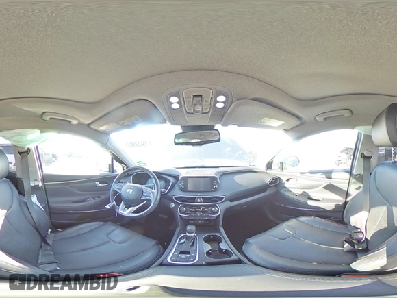 2020 Hyundai Santa Fe SEL with VIN 5NMS3CAD2LH145970, listed as a Copart auction lot 64923902 with 15,713 mi miles. Bid and sale history available at carsss.com. Image 12.