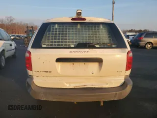 2003 Dodge Caravan Cargo with VIN 1D4GP21323B335254, listed as a Copart auction lot 88923705 with 115,996 mi miles and Clean Title. Bid and sale history available at carsss.com. Image 6.
