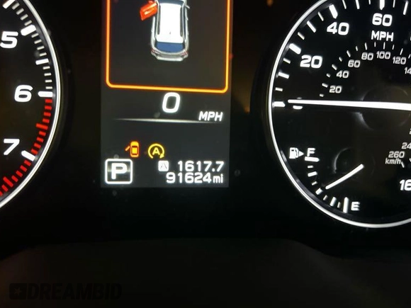 2022 Subaru Outback Premium with VIN 4S4BTADC2N3262694, listed as a IAAI auction lot 42742891 with 91,624 mi miles and . Bid and sale history available at DreamBid. Image 7.