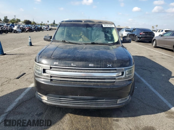 2013 Ford Flex Limited w/EcoBoost with VIN 2FMHK6DT4DBD17039, listed as a Copart auction lot 88547425 with 95,515 mi miles and Clean Title. Bid and sale history available at carsss.com. Image 5.
