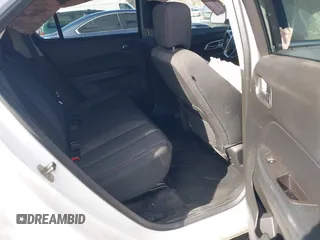 2015 Chevrolet Equinox LT with VIN 2GNALBEK0F6340516, listed as a IAAI auction lot 41729464 with 119,493 mi miles. Bid and sale history available at carsss.com. Image 8.