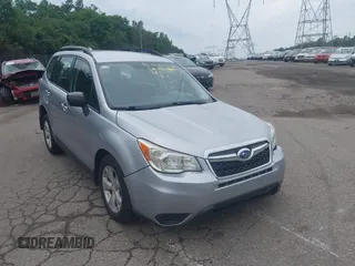 2016 Subaru Forester 2.5i with VIN JF2SJABC7GH403974, listed as a IAAI auction lot 42672785 with 137,545 mi miles and . Bid and sale history available at DreamBid. Image 17.