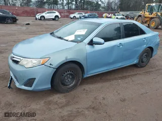 2012 Toyota Camry L with VIN 4T4BF1FK7CR222314, listed as a IAAI auction lot 41583704 with NaN miles. Bid and sale history available at carsss.com. Image 17.