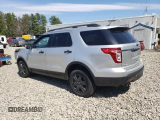 2012 Ford Explorer z VIN 1FMHK8B80CGA21324, wystawiony jako Copart lot #52968345 z przebiegiem Nie podano mil oraz Szkoda całkowita • Salvage title. Historia ofert i sprzedaży dostępna na DreamBid. Obrazek 2.