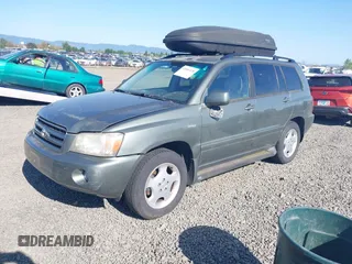 2006 Toyota Highlander w/3rd Row z VIN JTEEP21A760139373, wystawiony jako IAAI lot #42001470 z przebiegiem 235 899 mil mil oraz . Historia ofert i sprzedaży dostępna na DreamBid. Obrazek 2.
