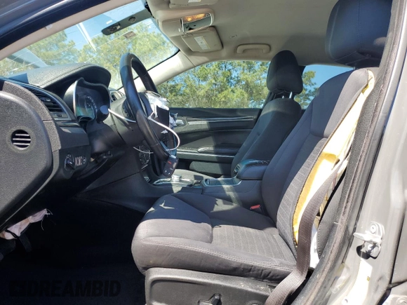 2018 Chrysler 300 Touring L with VIN 2C3CCAAGXJH208264, listed as a Copart auction lot 50007395 with 195,302 mi miles and Salvage Title. Bid and sale history available at carsss.com. Image 7.
