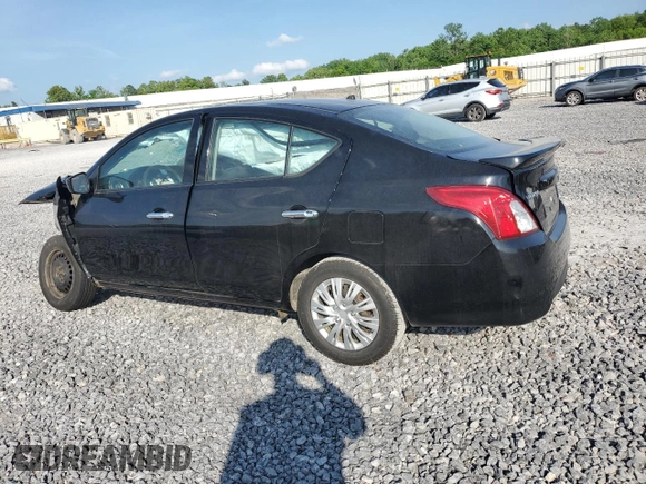 2016 Nissan Versa S z VIN 3N1CN7AP1GL850741, wystawiony jako Copart lot #54945295 z przebiegiem 117 217 mil mil oraz Szkoda całkowita • Salvage title. Historia ofert i sprzedaży dostępna na DreamBid. Obrazek 2.