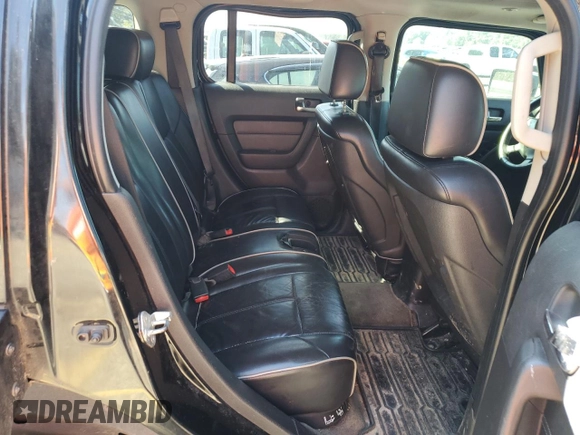 2009 Hummer H3 SUV with VIN 5GTEN13E098160892, listed as a Copart auction lot 74005344 with 224,542 mi miles and Salvage Title. Bid and sale history available at carsss.com. Image 11.