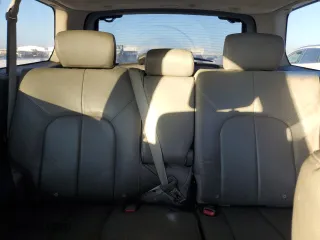 2007 Mitsubishi Endeavor SE with VIN 4A4MN31S37E078444, listed as a Copart auction lot 76750484 with 280,538 mi miles and Salvage Title. Bid and sale history available at carsss.com. Image 10.