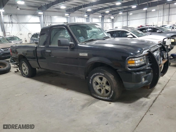 2006 Ford Ranger XLT with VIN 1FTZR45E06PA44735, listed as a Copart auction lot 47667585 with 181,904 mi miles and Clean Title. Bid and sale history available at carsss.com. Image 4.
