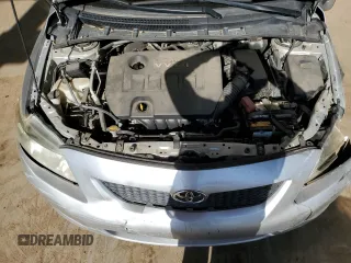 2009 Toyota Corolla with VIN JTDBL40E69J017153, listed as a Copart auction lot 52925535 with 150,630 mi miles and Salvage Title. Bid and sale history available at carsss.com. Image 12.