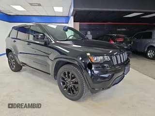 2019 Jeep Grand Cherokee Laredo E with VIN 1C4RJFAG9KC727626, listed as a Copart auction lot 65783685 with 130,602 mi miles and Clean title. Bid and sale history available at DreamBid. Image 1.