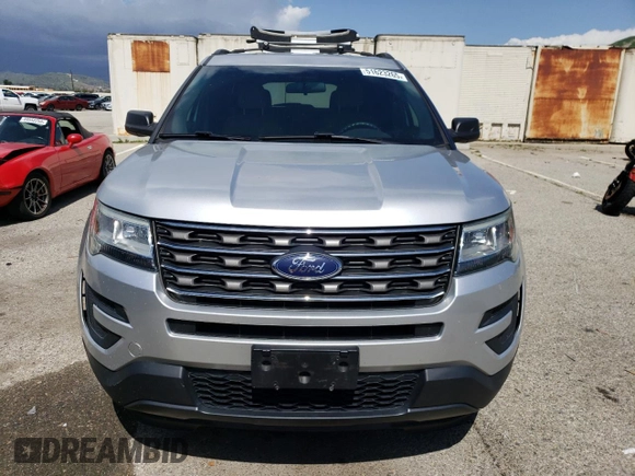 2016 Ford Explorer with VIN 1FM5K8B8XGGC93209, listed as a Copart auction lot 51623265 with 76,017 mi miles and Salvage Title. Bid and sale history available at DreamBid. Image 5.