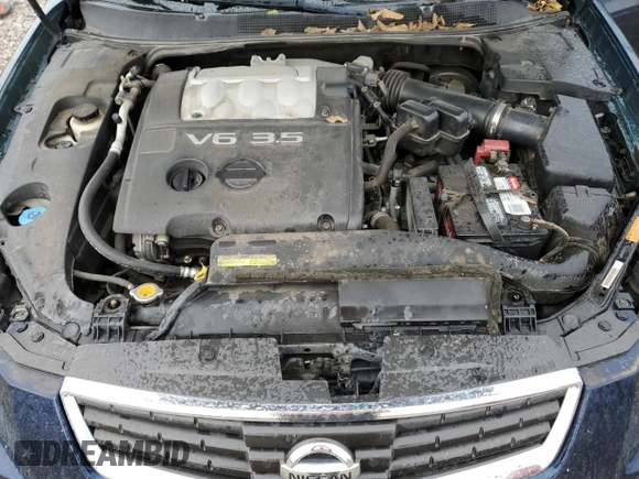 2007 Nissan Maxima 3.5 SE with VIN 1N4BA41E27C854557, listed as a Copart auction lot 76029554 with 106,727 mi miles and Salvage Title. Bid and sale history available at carsss.com. Image 11.