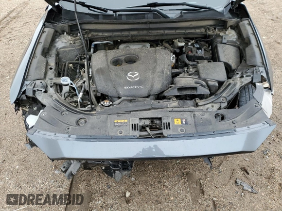 2022 Mazda CX-5 2.5 S Preferred Package with VIN JM3KFBCM9N0550085, listed as a Copart auction lot 49111775 with 74,420 mi miles and Salvage Title. Bid and sale history available at carsss.com. Image 13.