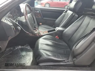 1994 Mercedes-Benz SL 5.0L with VIN WDBFA67E2RF092684, listed as a Copart auction lot 53232845 with 81,932 mi miles and Clean title. Bid and sale history available at DreamBid. Image 7.