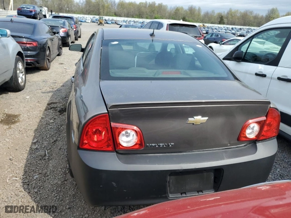 2011 Chevrolet Malibu LT w/1LT with VIN 1G1ZC5E11BF363025, listed as a Copart auction lot 54002545 with 0 mi miles and Clean Title. Bid and sale history available at carsss.com. Image 6.