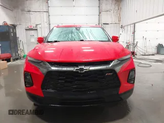 2020 Chevrolet Blazer RS z VIN 3GNKBKRS3LS582313, wystawiony jako IAAI lot #41667611 z przebiegiem 47 059 mil mil oraz . Historia ofert i sprzedaży dostępna na DreamBid. Obrazek 13.
