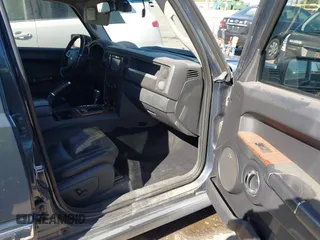 2008 Jeep Commander Limited z VIN 1J8HG58218C111239, wystawiony jako IAAI lot #40632374 z przebiegiem 161 887 mil mil oraz . Historia ofert i sprzedaży dostępna na DreamBid. Obrazek 5.