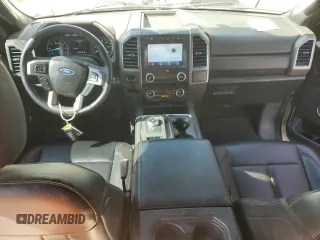 2021 Ford Expedition XLT z VIN 1FMJU1HT8MEA02693, wystawiony jako Copart lot #52815055 z przebiegiem 67 767 mil mil oraz Szkoda całkowita • Salvage title. Historia ofert i sprzedaży dostępna na DreamBid. Obrazek 8.