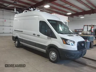 2023 Ford Transit с VIN 1FTBW2X86PKA60278, выставлен на аукционе IAAI как лот 42342469 с пробегом 16 623 миль миль и . История ставок и продаж доступна на DreamBid. Изображение 1.