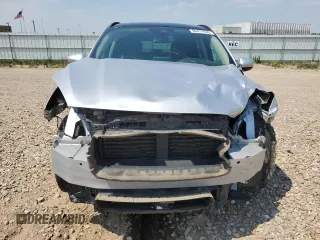 2020 Ford Escape Titanium with VIN 1FMCU9J98LUA78182, listed as a Copart auction lot 60477635 with 76,117 mi miles and Salvage title. Bid and sale history available at DreamBid. Image 5.