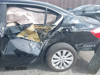 2013 Honda Accord EX-L with VIN 1HGCR2F84DA104925, listed as a IAAI auction lot 42136956 with Not Provided miles and . Bid and sale history available at DreamBid. Image 6.