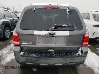 2011 Ford Escape Limited with VIN 1FMCU9E74BKA49796, listed as a Copart auction lot 79469874 with 117,536 mi miles and Clean Title. Bid and sale history available at DreamBid. Image 6.