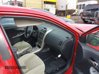 2013 Toyota Corolla L with VIN 5YFBU4EE0DP215690, listed as a IAAI auction lot 41569097 with 162,820 mi miles. Bid and sale history available at carsss.com. Image 5.