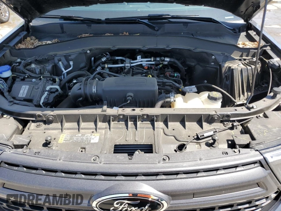 2022 Ford Explorer Timberline z VIN 1FMSK8JHXNGC32816, wystawiony jako Copart lot #54149735 z przebiegiem 26 727 mil mil oraz Szkoda całkowita • Salvage title. Historia ofert i sprzedaży dostępna na DreamBid. Obrazek 12.