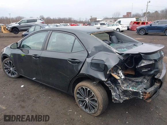 2016 Toyota Corolla L with VIN 2T1BURHE6GC665308, listed as a IAAI auction lot 41688060 with 108,955 mi miles and . Bid and sale history available at DreamBid. Image 17.