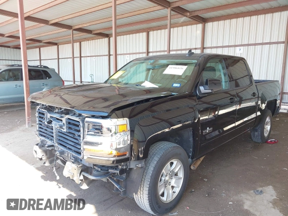 2017 Chevrolet Silverado 1500 LT with VIN 3GCPCREH3HG104014, listed as a IAAI auction lot 41986826 with 58,780 mi miles and . Bid and sale history available at DreamBid. Image 17.