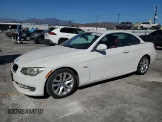 2013 BMW 3 Series 328i with VIN WBADW3C59DJ525113, listed as a Copart auction lot 63408815 with 167,104 mi miles and Salvage title. Bid and sale history available at DreamBid. Image 1.