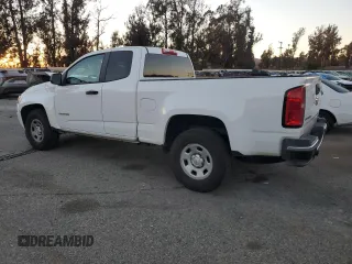 2020 Chevrolet Colorado 2WD Work Truck z VIN 1GCHSBEN3L1231373, wystawiony jako Copart lot #85797764 z przebiegiem 55 069 mil mil oraz Szkoda całkowita • Salvage title. Historia ofert i sprzedaży dostępna na DreamBid. Obrazek 2.