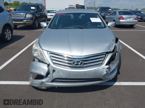 2012 Hyundai Azera с VIN KMHFG4JG2CA133975, выставлен на аукционе IAAI как лот 42612537 с пробегом 192 922 миль миль и . История ставок и продаж доступна на DreamBid. Изображение 6.