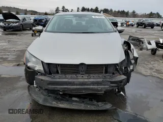 2012 Volkswagen Passat S w/Appearance with VIN 1VWAP7A39CC081677, listed as a Copart auction lot 89195925 with 207,362 mi miles and Salvage Title. Bid and sale history available at carsss.com. Image 5.