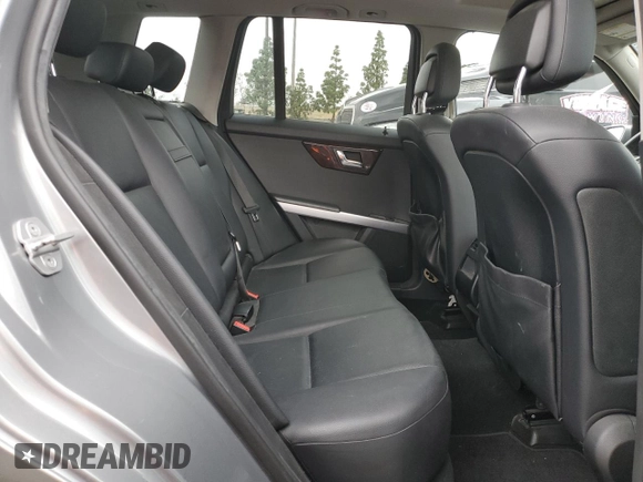 2011 Mercedes-Benz GLK 350 with VIN WDCGG5GB5BF530988, listed as a Copart auction lot 53867475 with 146,561 mi miles and Salvage Title. Bid and sale history available at DreamBid. Image 10.