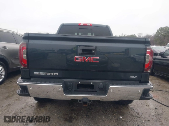 2017 GMC Sierra 1500 SLT z VIN 1GTV2NEC5HZ180843, wystawiony jako IAAI lot #41509410 z przebiegiem 89 943 mil mil oraz . Historia ofert i sprzedaży dostępna na DreamBid. Obrazek 17.