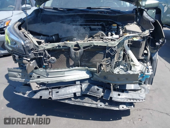 2019 Subaru Forester Premium with VIN JF2SKAEC4KH451448, listed as a IAAI auction lot 42279690 with 99,219 mi miles and . Bid and sale history available at DreamBid. Image 6.