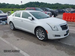2016 Cadillac XTS Luxury Collection with VIN 2G61M5S37G9112472, listed as a IAAI auction lot 42365336 with 65,648 mi miles and . Bid and sale history available at DreamBid. Image 1.